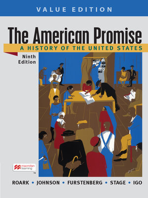 cover image of The American Promise, Combined Volume